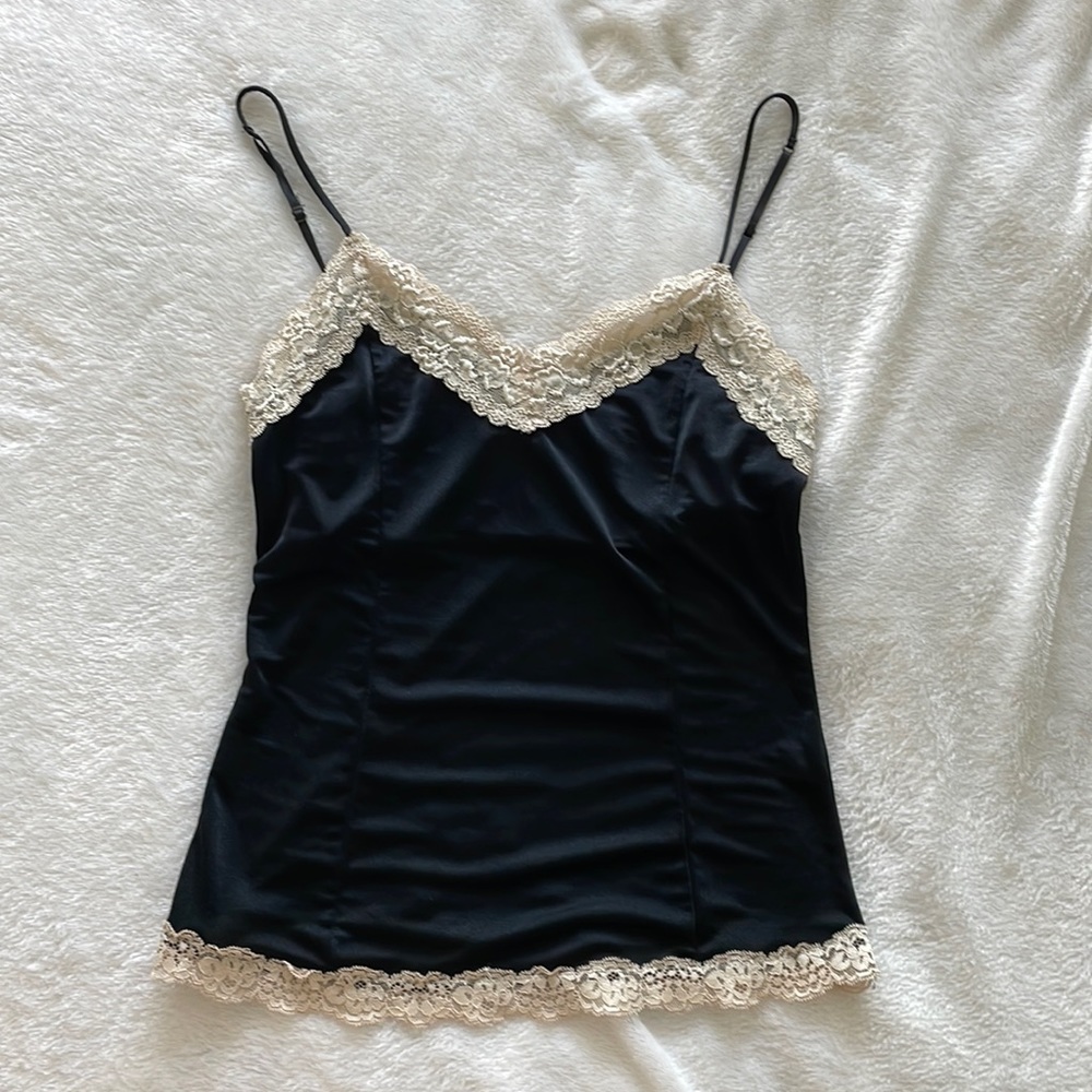 The Limited - Lace Detail Top